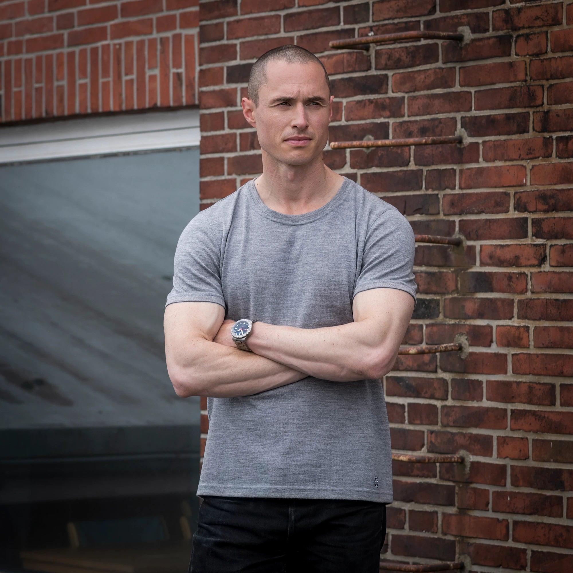 RYMHART Merinoshirt – feine Merinowolle direkt auf der Haut, geeignet für empfindliche Haut